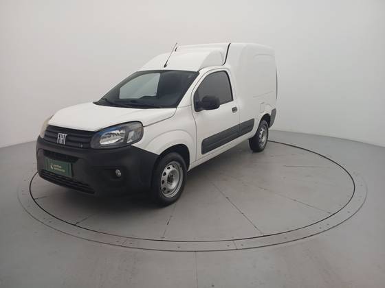 FIAT FIORINO 1.4 MPI FURGÃO ENDURANCE 8V FLEX 2P MANUAL